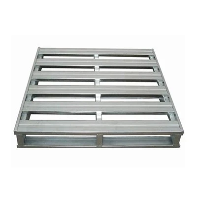 Pallets tal-Azzar Galvanizzat