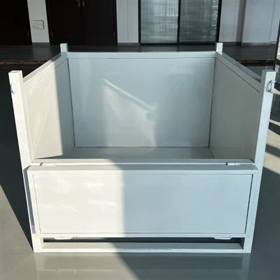 Qafas ta' stivar ta' pallets