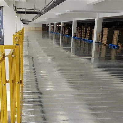 Struttura Mezzanine tal-Azzar